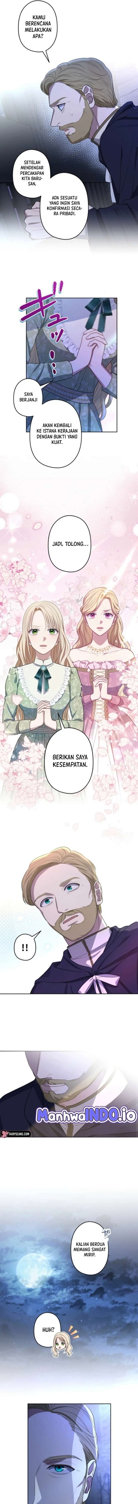 Baca I Became the Contract Mother of the Grim Reaper Duke's Family and They Became Obsessed With Me - Chapter 45 halaman 4