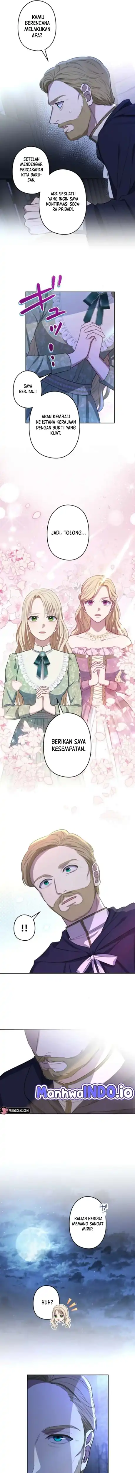 Baca I Became the Contract Mother of the Grim Reaper Duke’s Family and They Became Obsessed With Me - Chapter 45 halaman 4