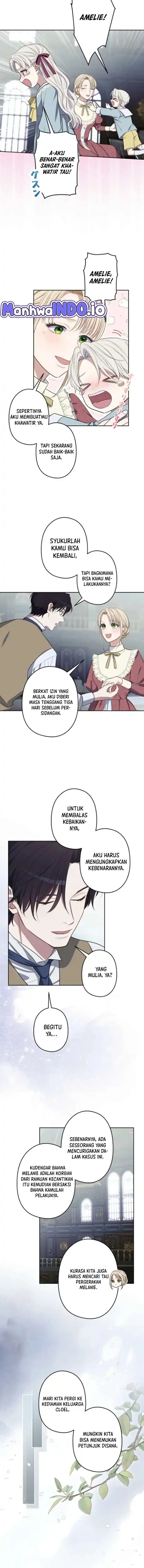 Baca I Became the Contract Mother of the Grim Reaper Duke’s Family and They Became Obsessed With Me - Chapter 45 halaman 6