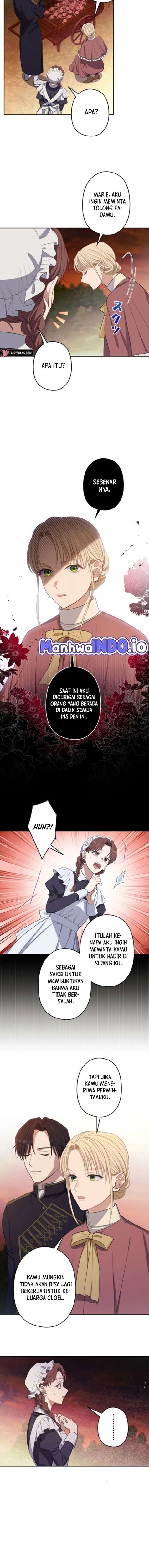 Baca I Became the Contract Mother of the Grim Reaper Duke's Family and They Became Obsessed With Me - Chapter 45 halaman 9