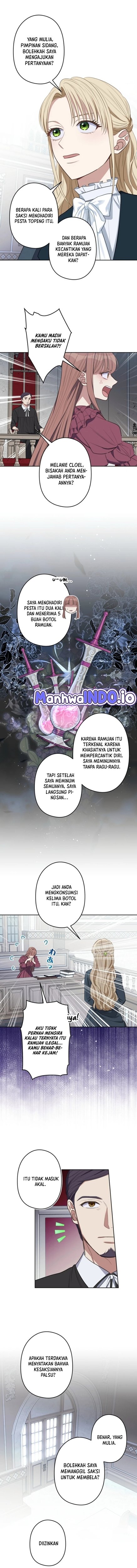 Baca I Became the Contract Mother of the Grim Reaper Duke's Family and They Became Obsessed With Me - Chapter 46 halaman 3