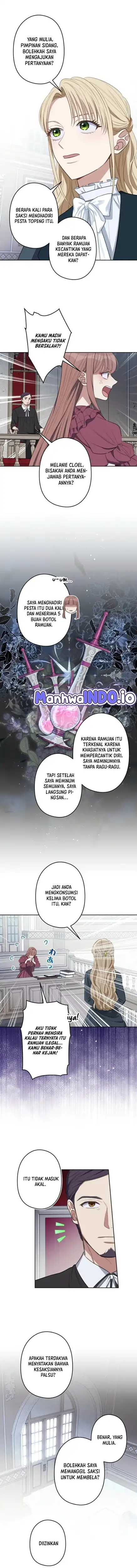 Baca I Became the Contract Mother of the Grim Reaper Duke’s Family and They Became Obsessed With Me - Chapter 46 halaman 3