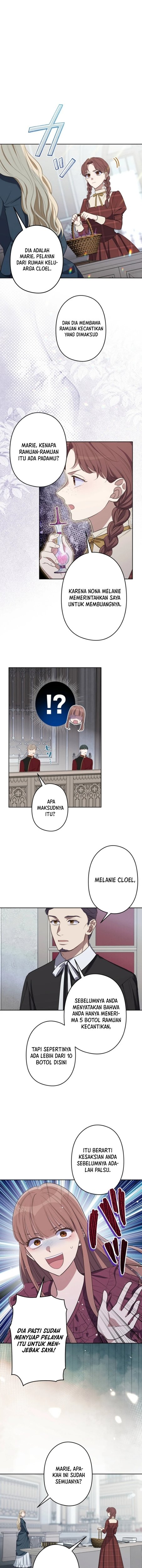 Baca I Became the Contract Mother of the Grim Reaper Duke's Family and They Became Obsessed With Me - Chapter 46 halaman 4