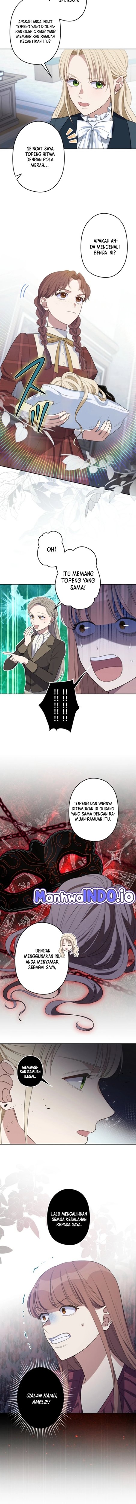 Baca I Became the Contract Mother of the Grim Reaper Duke's Family and They Became Obsessed With Me - Chapter 46 halaman 6