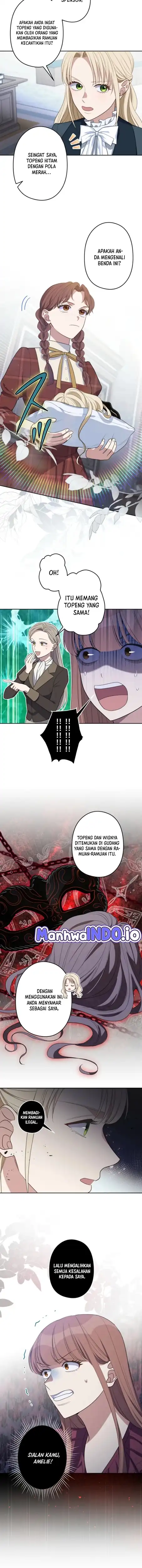Baca I Became the Contract Mother of the Grim Reaper Duke’s Family and They Became Obsessed With Me - Chapter 46 halaman 6