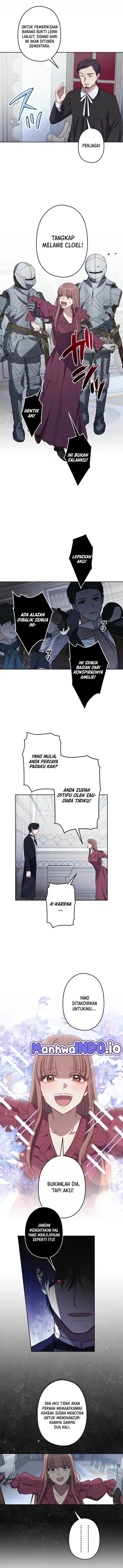 Baca I Became the Contract Mother of the Grim Reaper Duke’s Family and They Became Obsessed With Me - Chapter 46 halaman 7