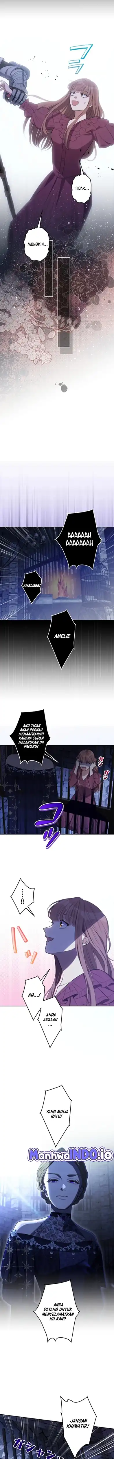 Baca I Became the Contract Mother of the Grim Reaper Duke’s Family and They Became Obsessed With Me - Chapter 46 halaman 8