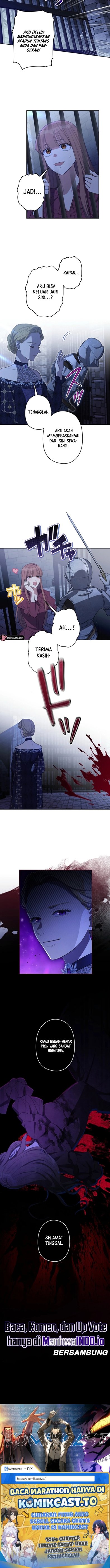 Baca I Became the Contract Mother of the Grim Reaper Duke's Family and They Became Obsessed With Me - Chapter 46 halaman 9