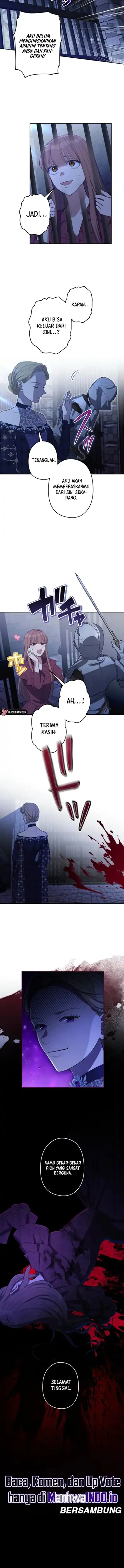 Baca I Became the Contract Mother of the Grim Reaper Duke’s Family and They Became Obsessed With Me - Chapter 46 halaman 9