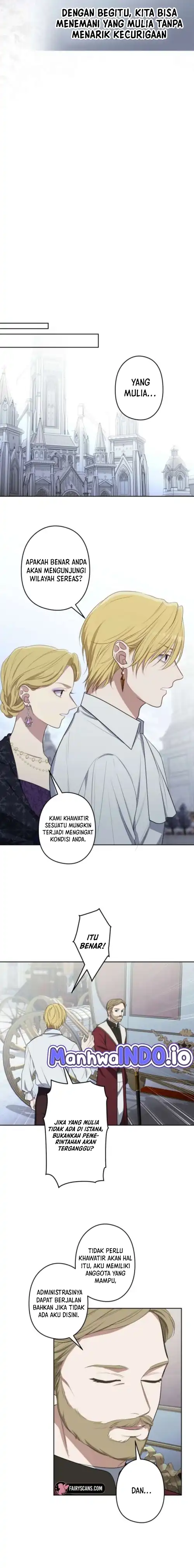 Baca I Became the Contract Mother of the Grim Reaper Duke’s Family and They Became Obsessed With Me - Chapter 47 halaman 10