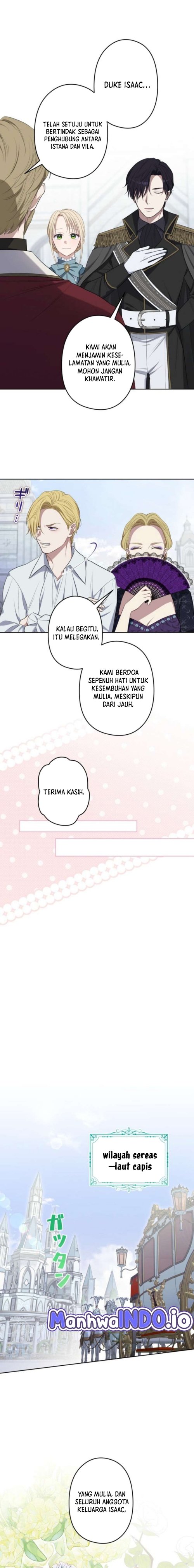 Baca I Became the Contract Mother of the Grim Reaper Duke's Family and They Became Obsessed With Me - Chapter 47 halaman 11