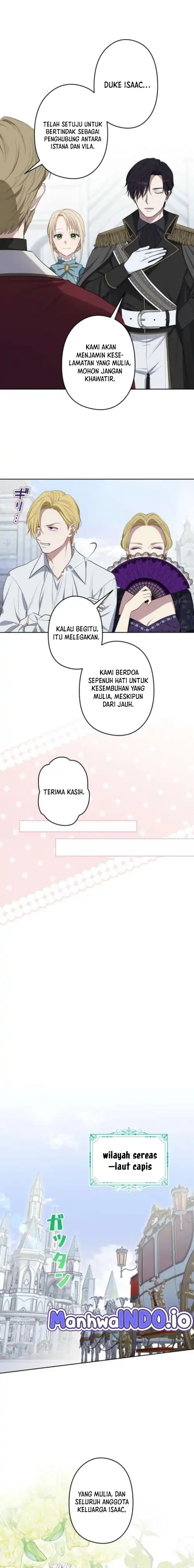 Baca I Became the Contract Mother of the Grim Reaper Duke’s Family and They Became Obsessed With Me - Chapter 47 halaman 11