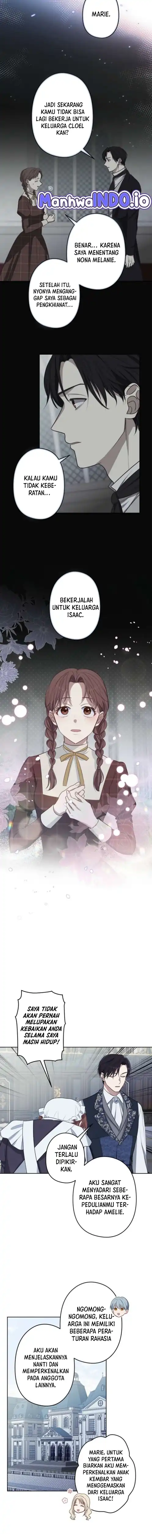 Baca I Became the Contract Mother of the Grim Reaper Duke’s Family and They Became Obsessed With Me - Chapter 47 halaman 2
