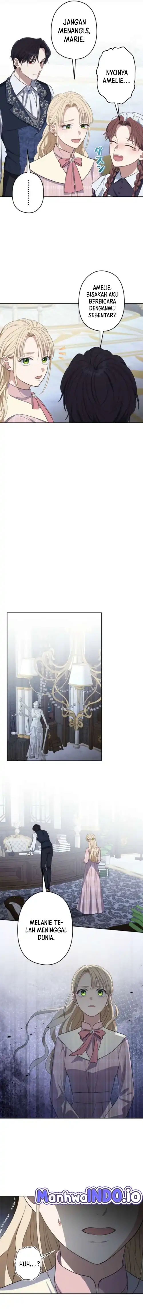 Baca I Became the Contract Mother of the Grim Reaper Duke’s Family and They Became Obsessed With Me - Chapter 47 halaman 4