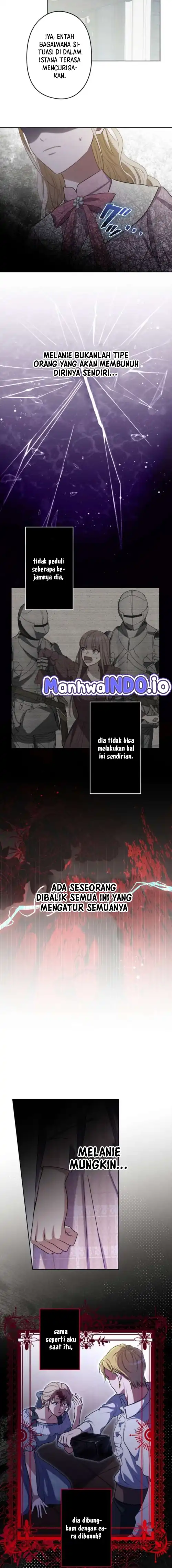 Baca I Became the Contract Mother of the Grim Reaper Duke’s Family and They Became Obsessed With Me - Chapter 47 halaman 6