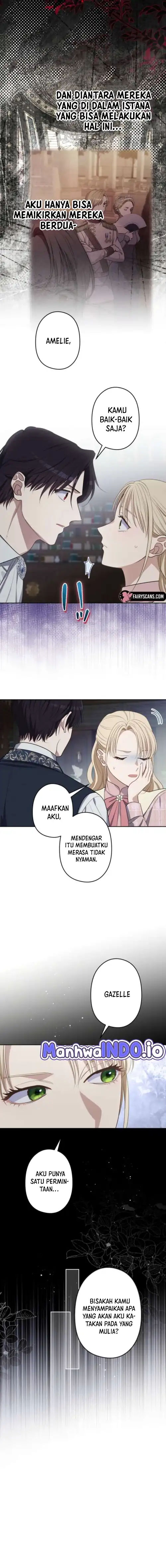 Baca I Became the Contract Mother of the Grim Reaper Duke’s Family and They Became Obsessed With Me - Chapter 47 halaman 7