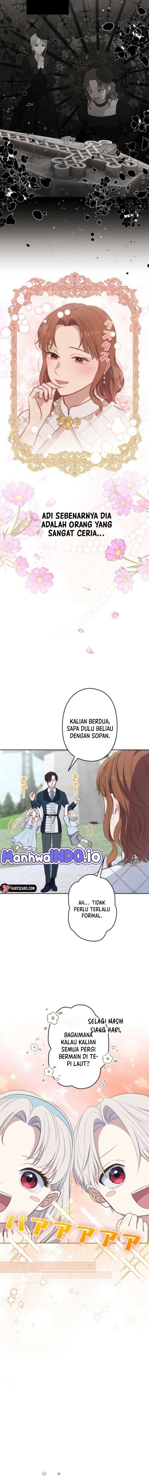 Baca I Became the Contract Mother of the Grim Reaper Duke's Family and They Became Obsessed With Me - Chapter 48 halaman 3