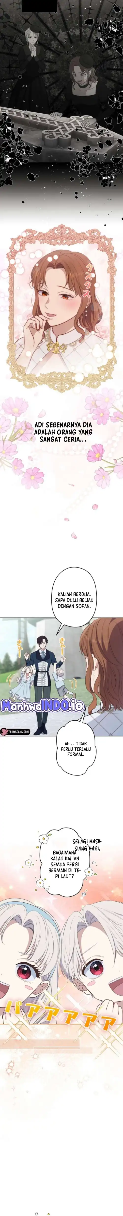 Baca I Became the Contract Mother of the Grim Reaper Duke’s Family and They Became Obsessed With Me - Chapter 48 halaman 3