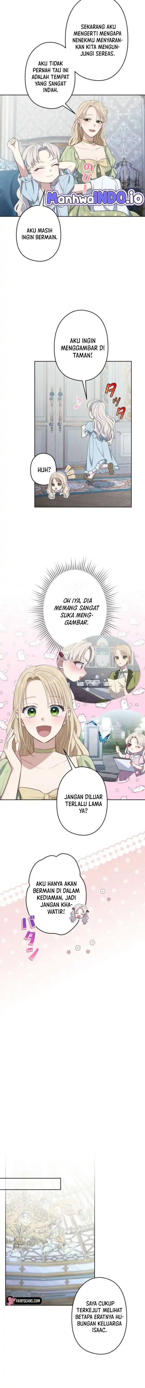 Baca I Became the Contract Mother of the Grim Reaper Duke’s Family and They Became Obsessed With Me - Chapter 48 halaman 6