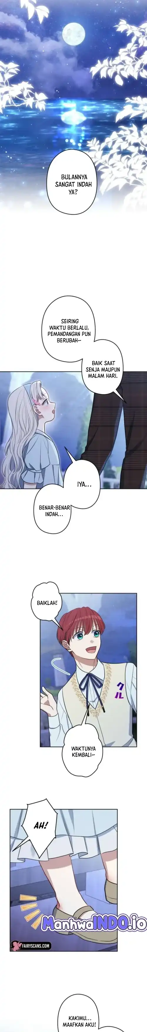 Baca I Became the Contract Mother of the Grim Reaper Duke’s Family and They Became Obsessed With Me - Chapter 49 halaman 10