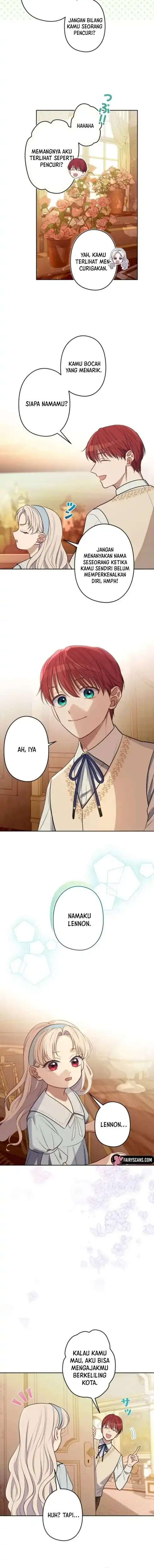 Baca I Became the Contract Mother of the Grim Reaper Duke’s Family and They Became Obsessed With Me - Chapter 49 halaman 3