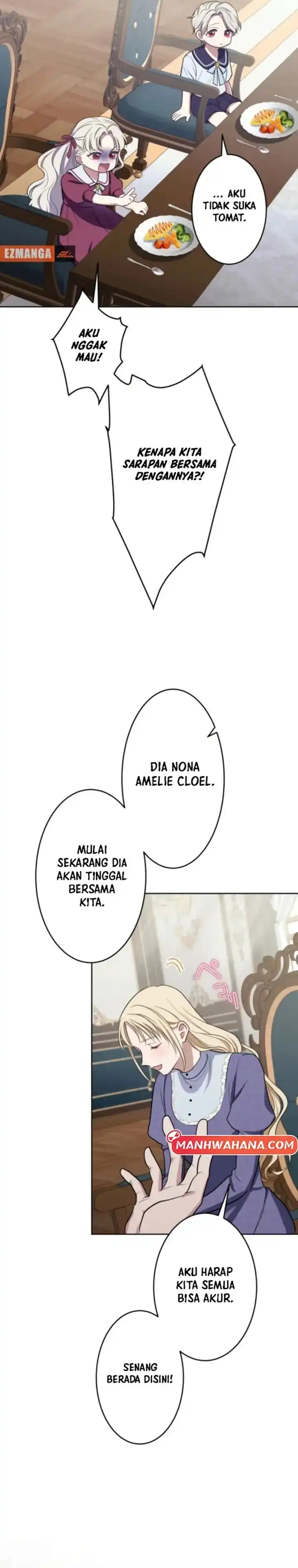 Baca I Became the Contract Mother of the Grim Reaper Duke’s Family and They Became Obsessed With Me - Chapter 5 halaman 12