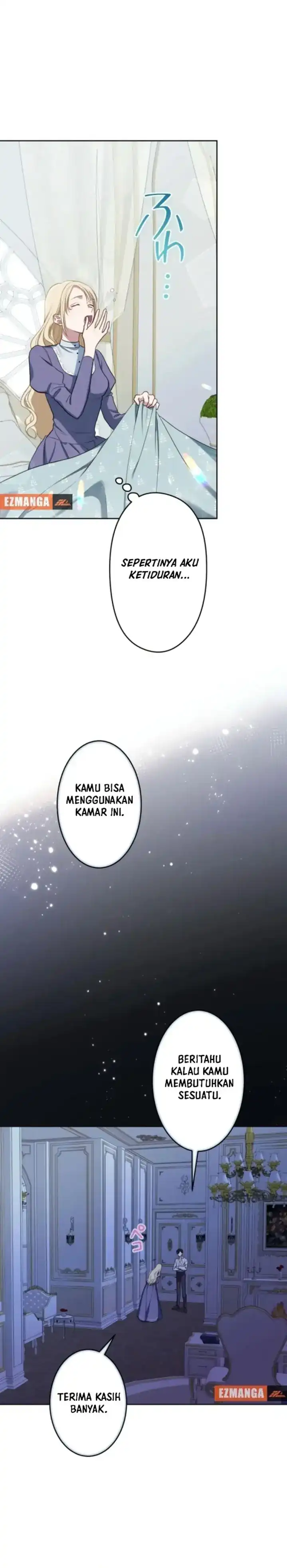 Baca I Became the Contract Mother of the Grim Reaper Duke’s Family and They Became Obsessed With Me - Chapter 5 halaman 2