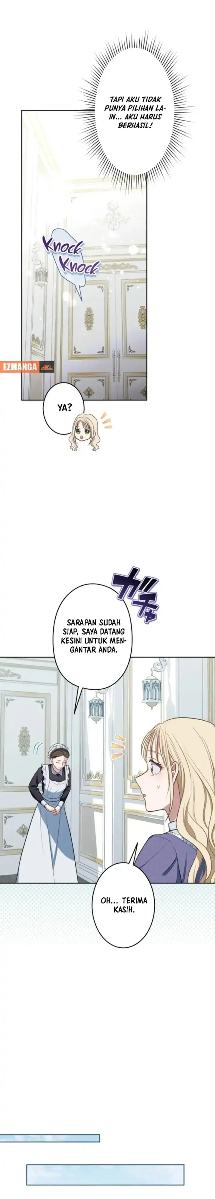 Baca I Became the Contract Mother of the Grim Reaper Duke’s Family and They Became Obsessed With Me - Chapter 5 halaman 4