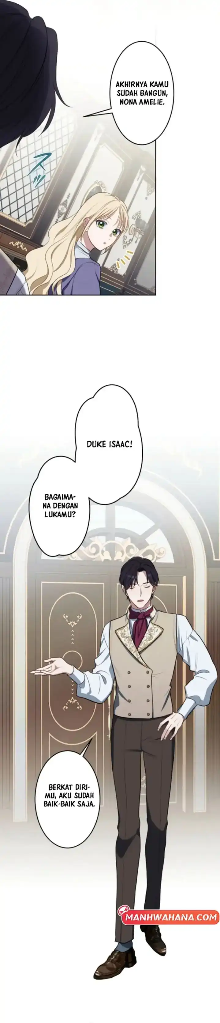 Baca I Became the Contract Mother of the Grim Reaper Duke’s Family and They Became Obsessed With Me - Chapter 5 halaman 6