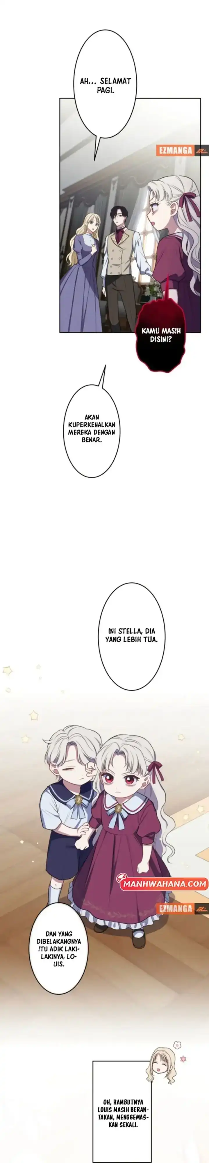Baca I Became the Contract Mother of the Grim Reaper Duke’s Family and They Became Obsessed With Me - Chapter 5 halaman 8