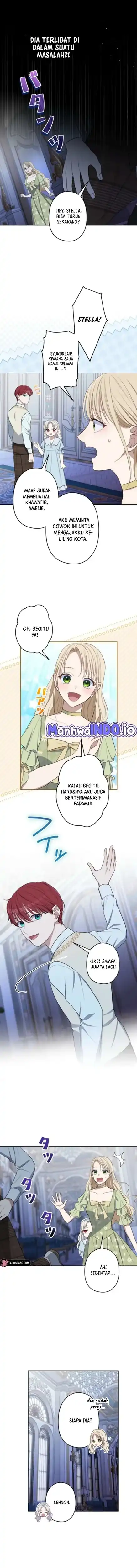 Baca I Became the Contract Mother of the Grim Reaper Duke’s Family and They Became Obsessed With Me - Chapter 50 halaman 2