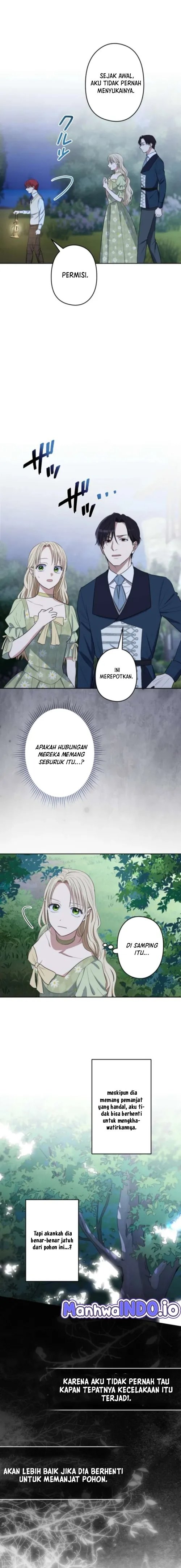 Baca I Became the Contract Mother of the Grim Reaper Duke's Family and They Became Obsessed With Me - Chapter 50 halaman 7