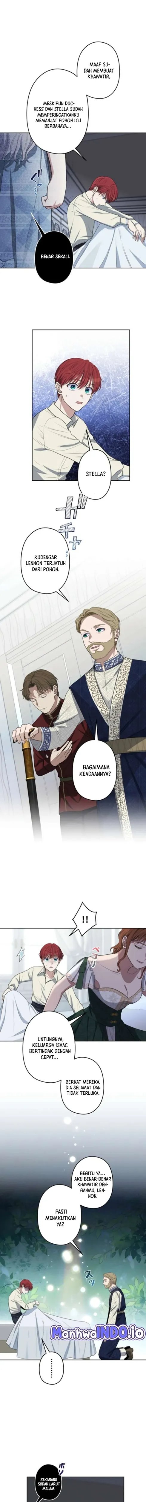 Baca I Became the Contract Mother of the Grim Reaper Duke's Family and They Became Obsessed With Me - Chapter 51 halaman 10