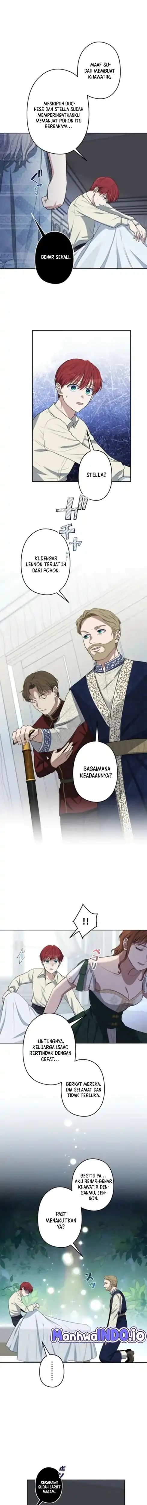 Baca I Became the Contract Mother of the Grim Reaper Duke’s Family and They Became Obsessed With Me - Chapter 51 halaman 10