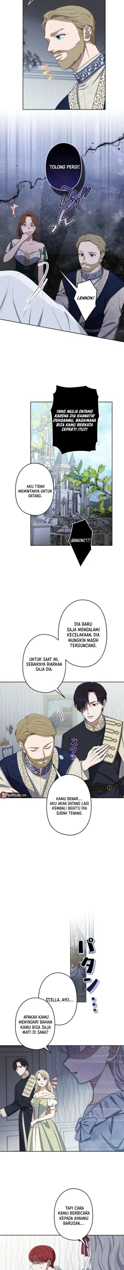 Baca I Became the Contract Mother of the Grim Reaper Duke's Family and They Became Obsessed With Me - Chapter 51 halaman 11