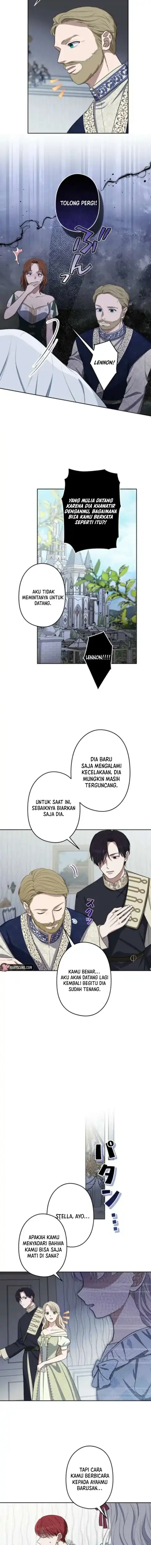 Baca I Became the Contract Mother of the Grim Reaper Duke’s Family and They Became Obsessed With Me - Chapter 51 halaman 11