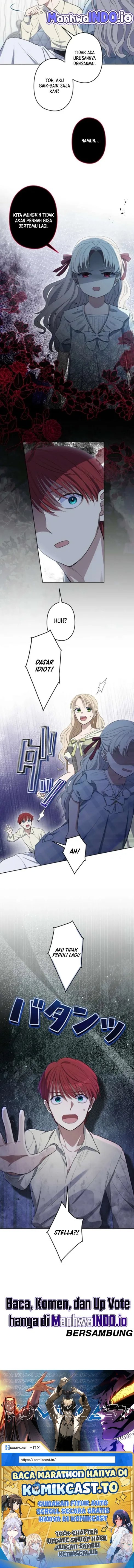 Baca I Became the Contract Mother of the Grim Reaper Duke's Family and They Became Obsessed With Me - Chapter 51 halaman 12
