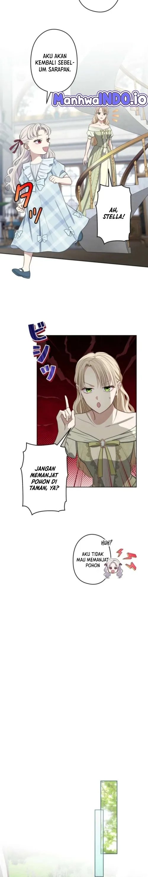 Baca I Became the Contract Mother of the Grim Reaper Duke's Family and They Became Obsessed With Me - Chapter 51 halaman 2