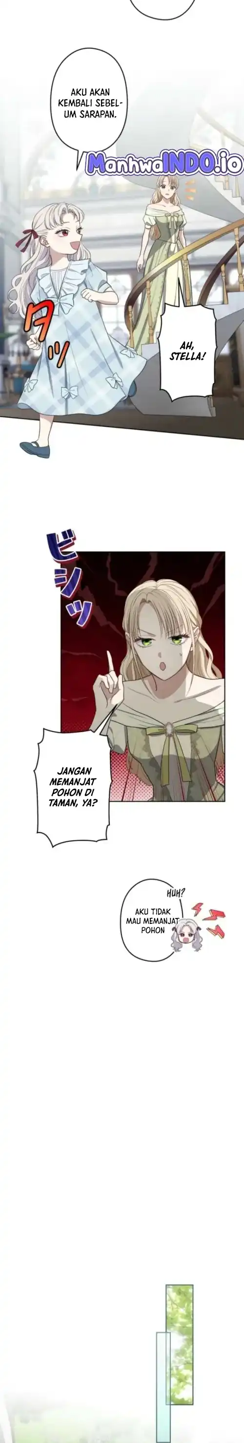 Baca I Became the Contract Mother of the Grim Reaper Duke’s Family and They Became Obsessed With Me - Chapter 51 halaman 2