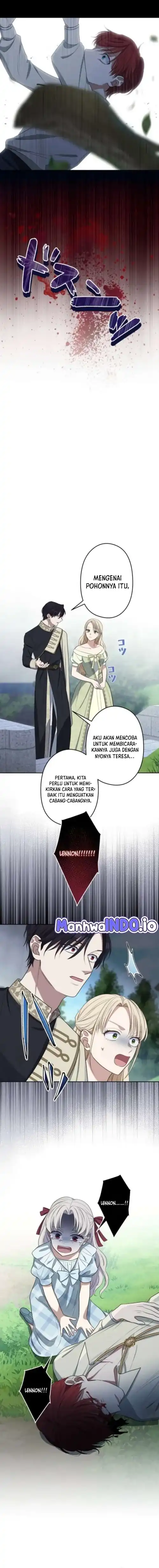 Baca I Became the Contract Mother of the Grim Reaper Duke’s Family and They Became Obsessed With Me - Chapter 51 halaman 5