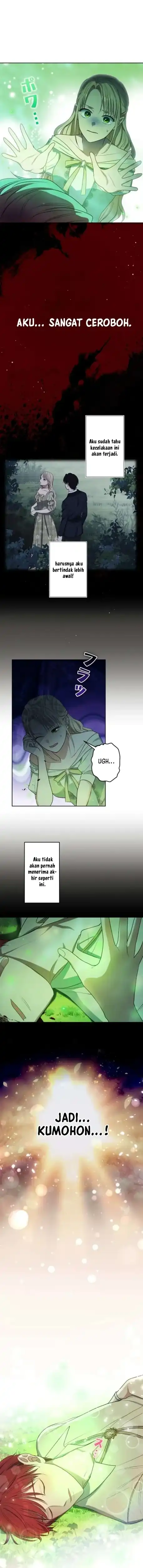 Baca I Became the Contract Mother of the Grim Reaper Duke’s Family and They Became Obsessed With Me - Chapter 51 halaman 7