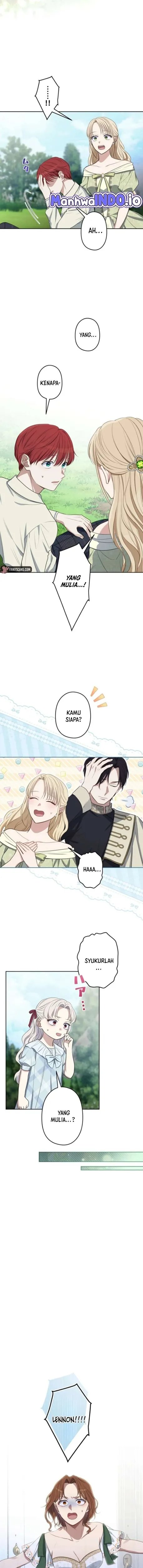Baca I Became the Contract Mother of the Grim Reaper Duke's Family and They Became Obsessed With Me - Chapter 51 halaman 8