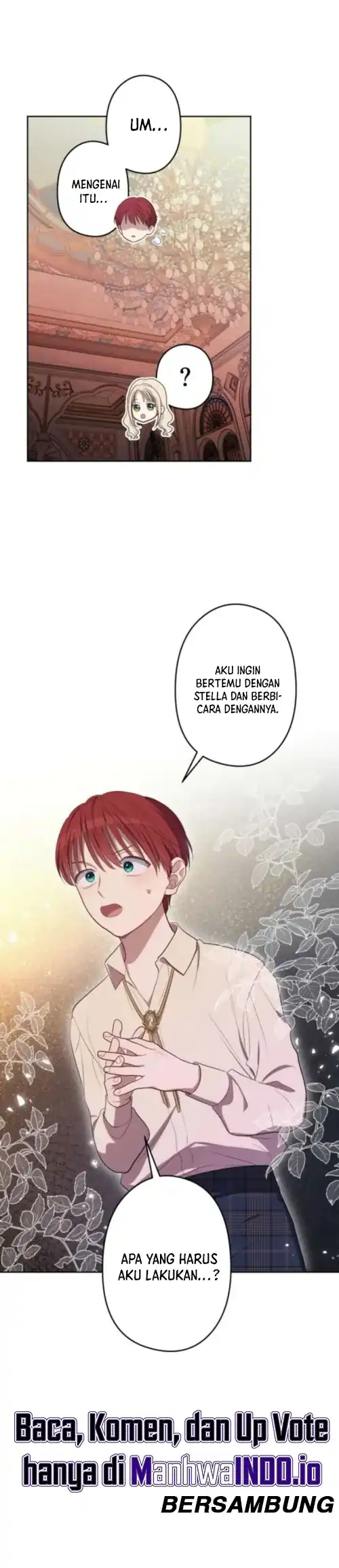 Baca I Became the Contract Mother of the Grim Reaper Duke’s Family and They Became Obsessed With Me - Chapter 52 halaman 11