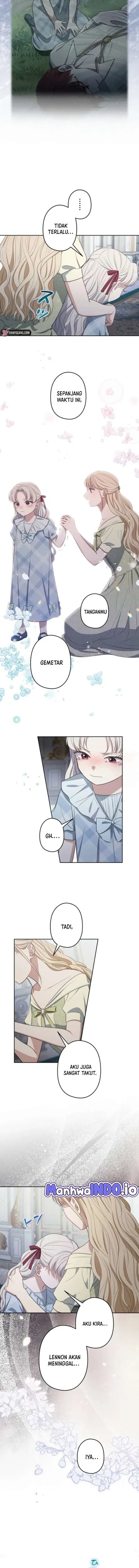 Baca I Became the Contract Mother of the Grim Reaper Duke's Family and They Became Obsessed With Me - Chapter 52 halaman 3