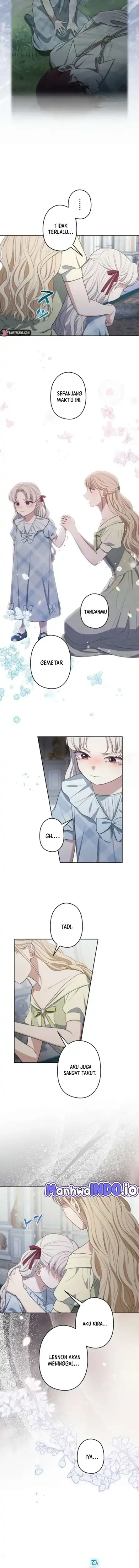 Baca I Became the Contract Mother of the Grim Reaper Duke’s Family and They Became Obsessed With Me - Chapter 52 halaman 3