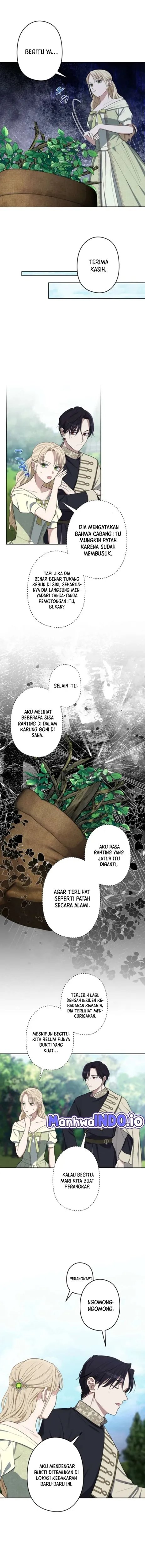 Baca I Became the Contract Mother of the Grim Reaper Duke's Family and They Became Obsessed With Me - Chapter 52 halaman 6