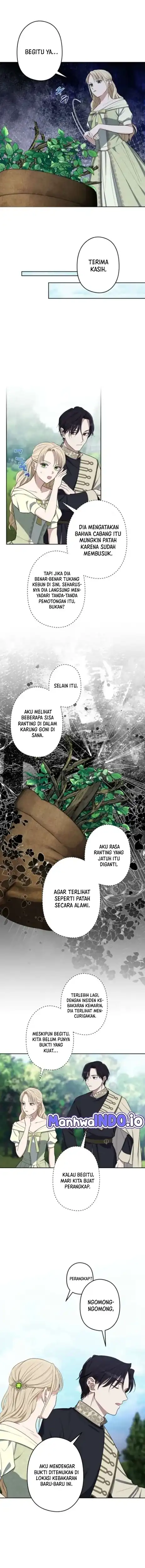 Baca I Became the Contract Mother of the Grim Reaper Duke’s Family and They Became Obsessed With Me - Chapter 52 halaman 6