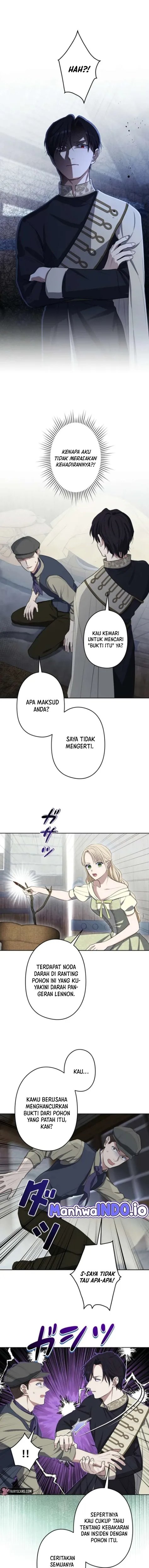 Baca I Became the Contract Mother of the Grim Reaper Duke's Family and They Became Obsessed With Me - Chapter 52 halaman 8