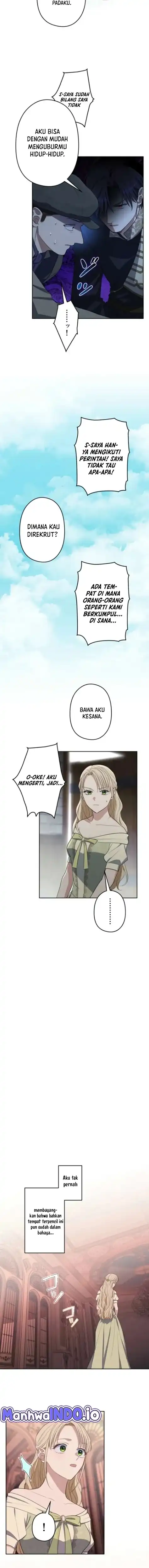 Baca I Became the Contract Mother of the Grim Reaper Duke’s Family and They Became Obsessed With Me - Chapter 52 halaman 9