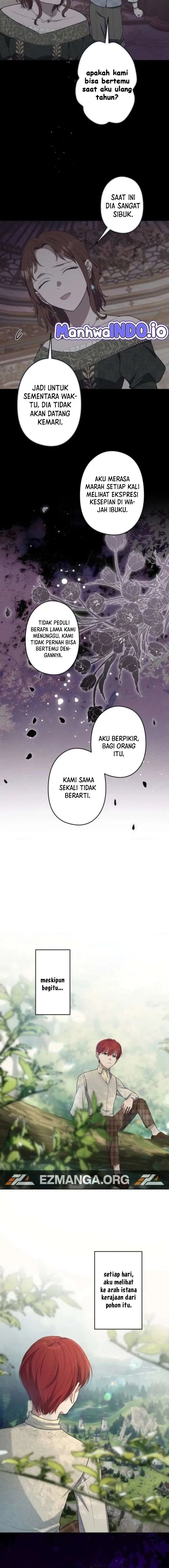 Baca I Became the Contract Mother of the Grim Reaper Duke's Family and They Became Obsessed With Me - Chapter 53 halaman 6